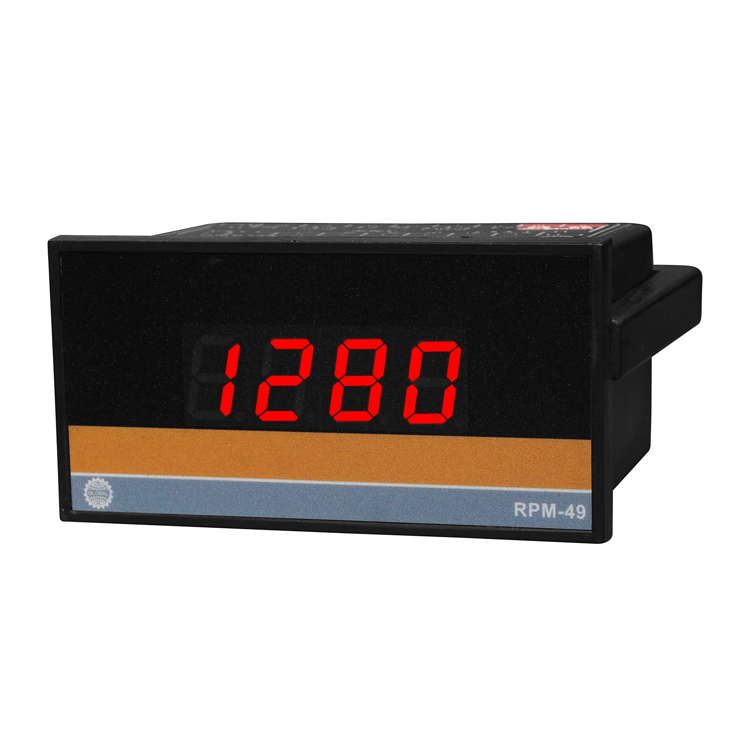 Global RPM-49 Digital Rate Indicator (4 Digit 7 Segment LED Display) 48x96 (B0BQW8X3LK) Amazon Price History, Amazon Price Tracker