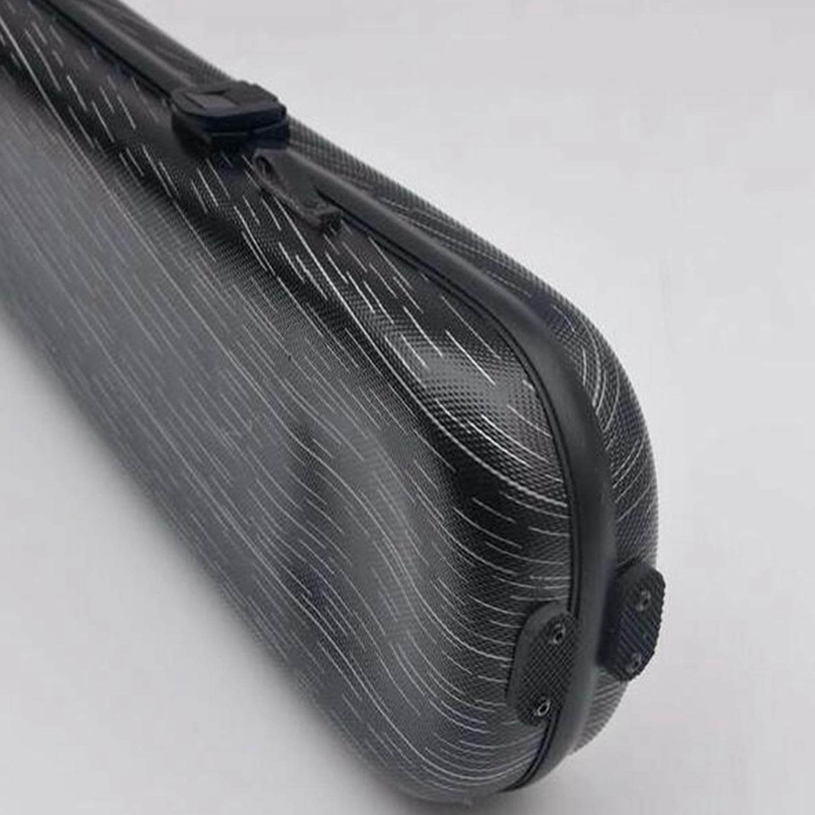 Estuche para de Y Contrabajo, Resistente, Accesorios para Instrumentos, Estuche Rígido Impermeable para Arco, Ideal para Conciertos a, Lluvia de meteoritos