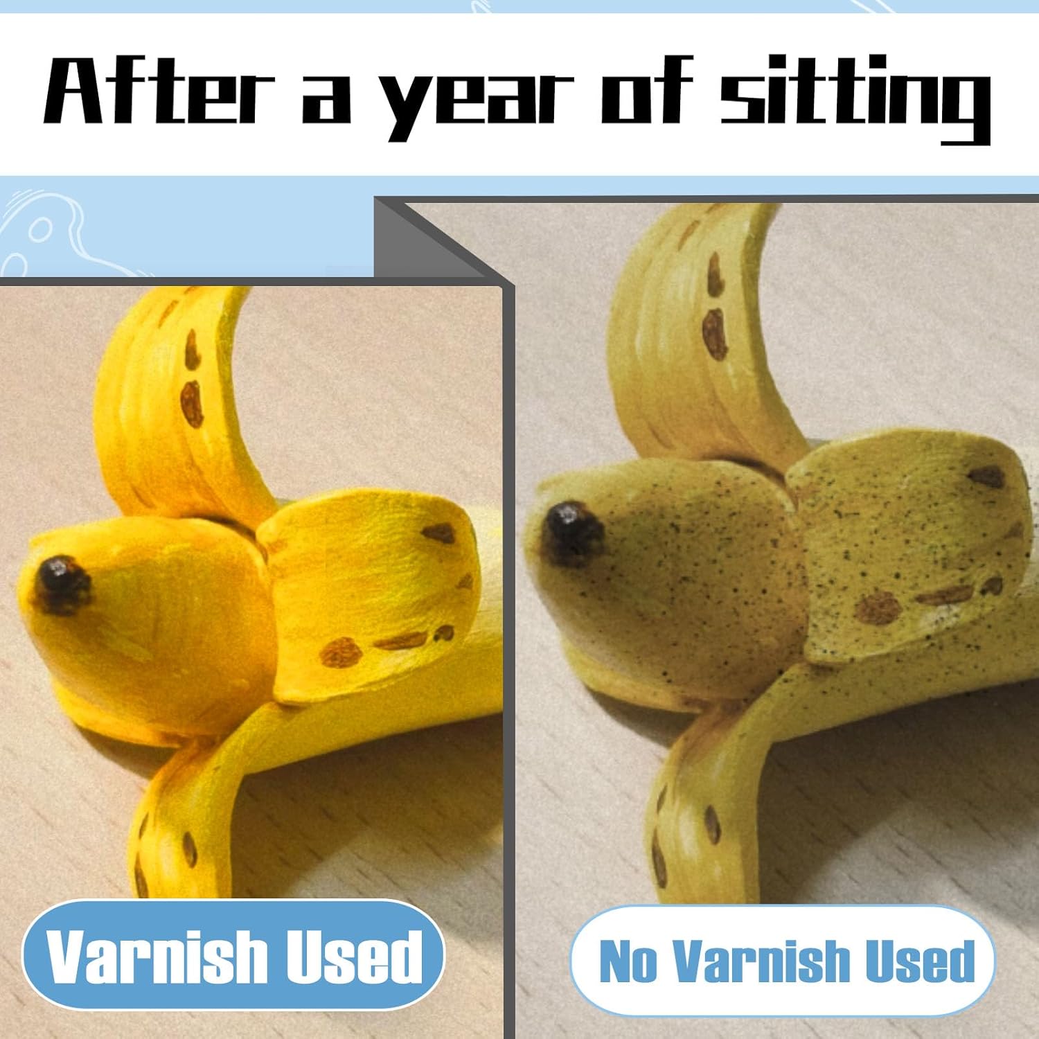 100ml Air Dry Clay Varnish, Air Dry Clay Sealant for Malaysia Ubuy