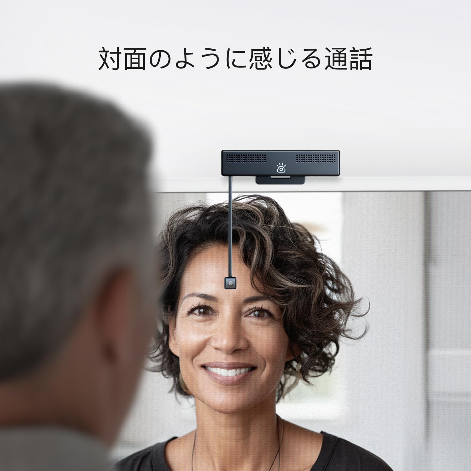 Amazon.co.jp: iContact Camera Pro 4K HDウェブカメラ｜アイ