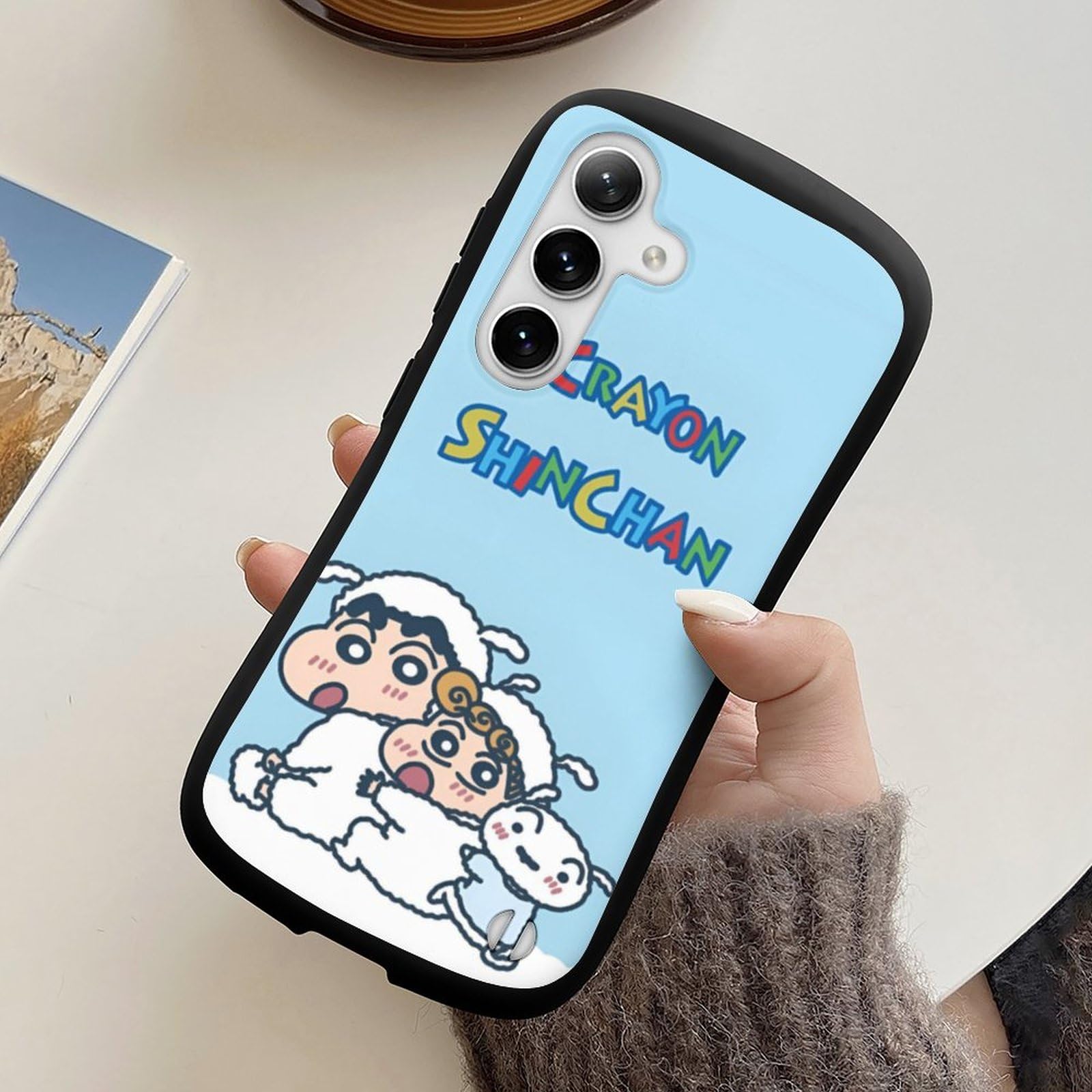 Amazon.co.jp: 【Samsung Galaxy S25/25plus/25ultraに対応】シロ