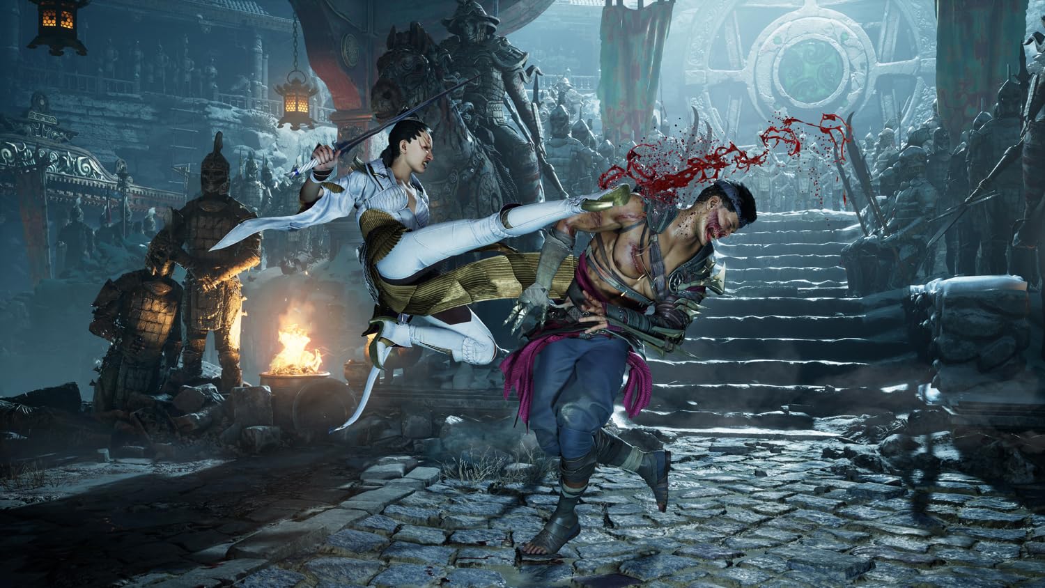Mortal Kombat 1 (PlayStation 5) (AT-PEGI)