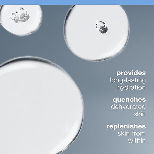 Miniatura 2 de Dermalogica Suero de hidratación circular, suero de ácido hialurónico para la cara, suero hidratante profundo proporciona hidratación duradera para