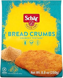 Schar Gluten-Free Breadcrumbs [4 Pack]