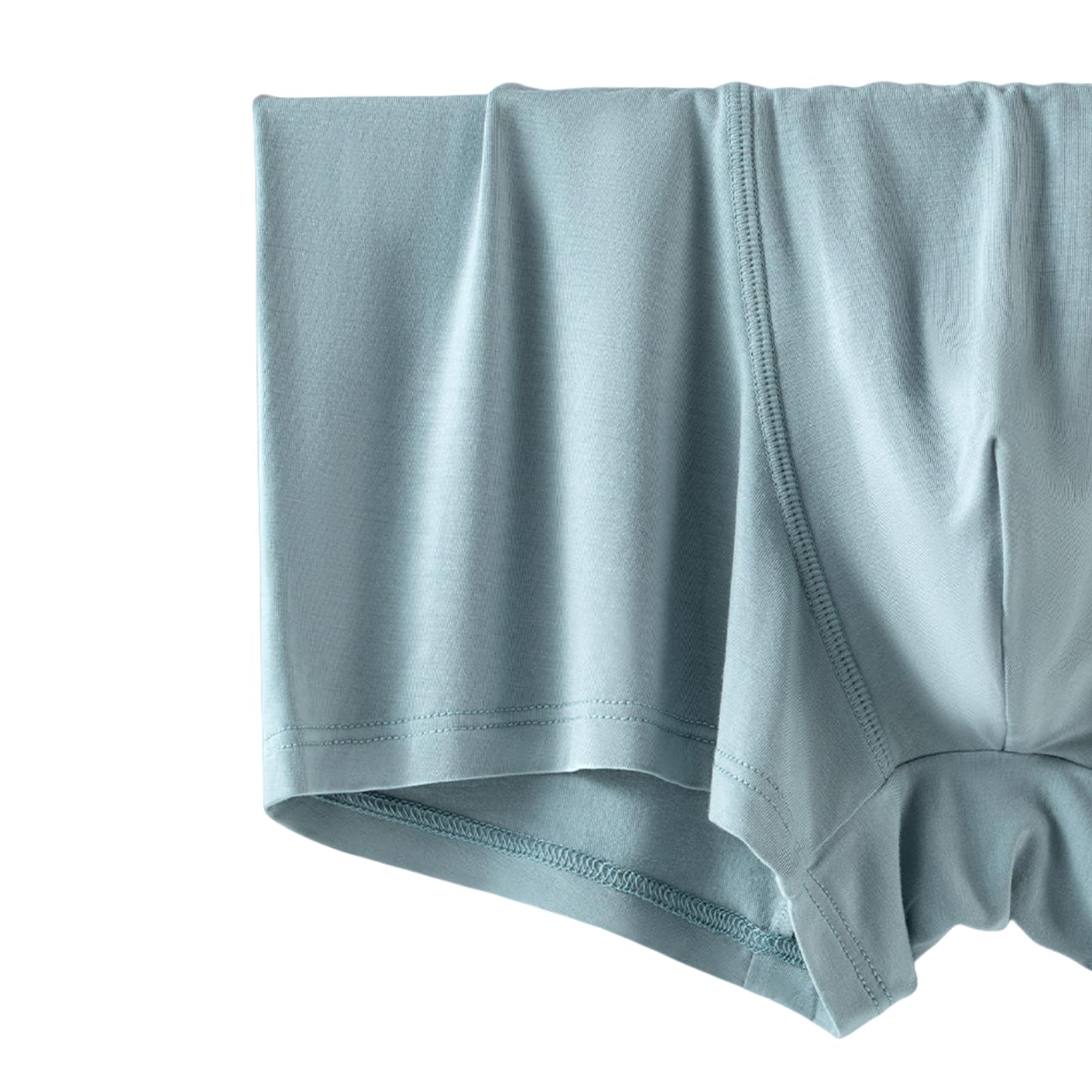 Mutande Uomo Brief da Pugile A Maglia A Medio Panorami Comodi Mutabili da Uomo, Confezione da 6-f-6pcs-4xl