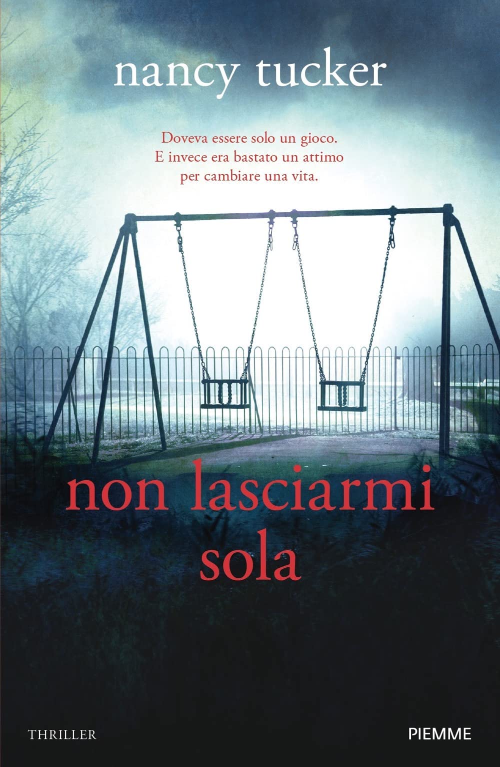 Non Lasciarmi Sola - 4
