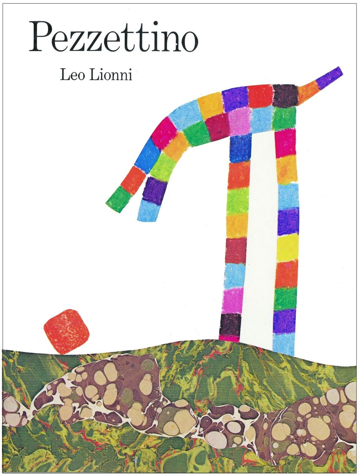Cover of Pezzettino