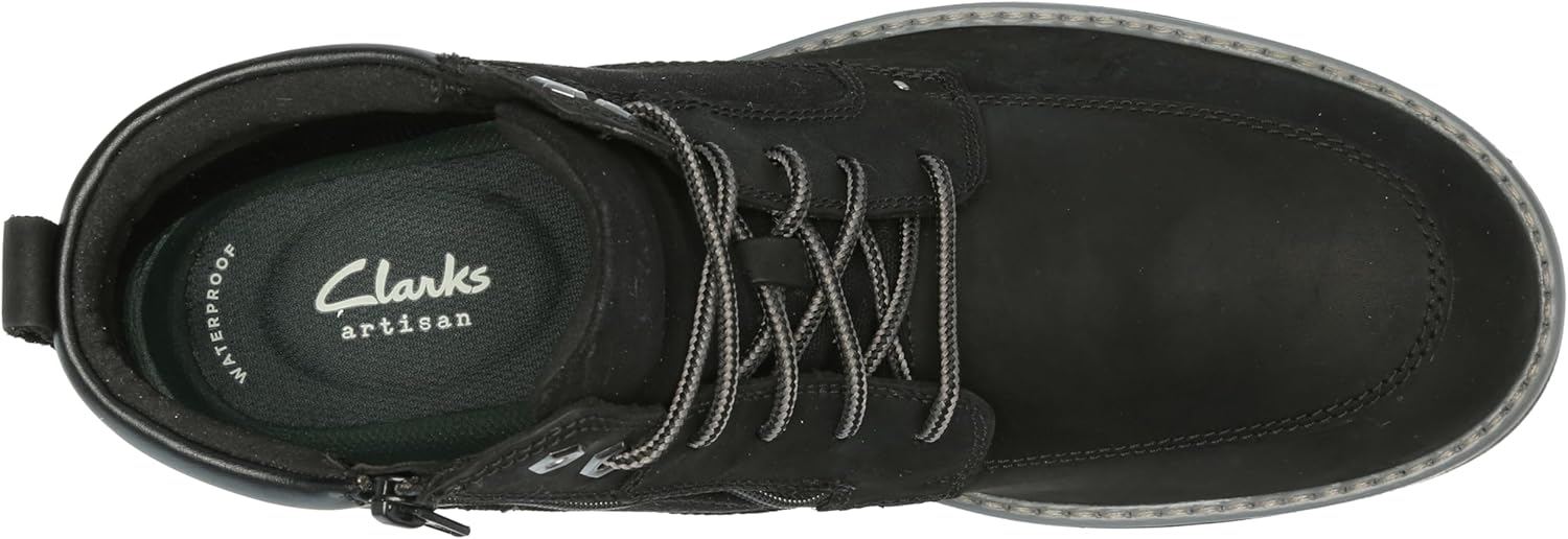 Clarks Men's Morwell Zip