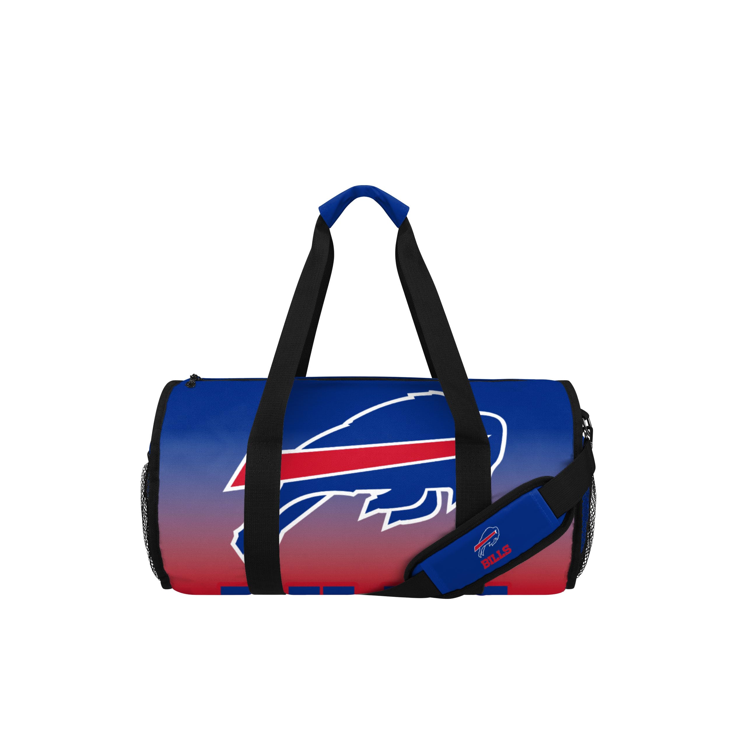 FOCO Buffalo Bills NFL Gradient Cooler Duffle Bag
