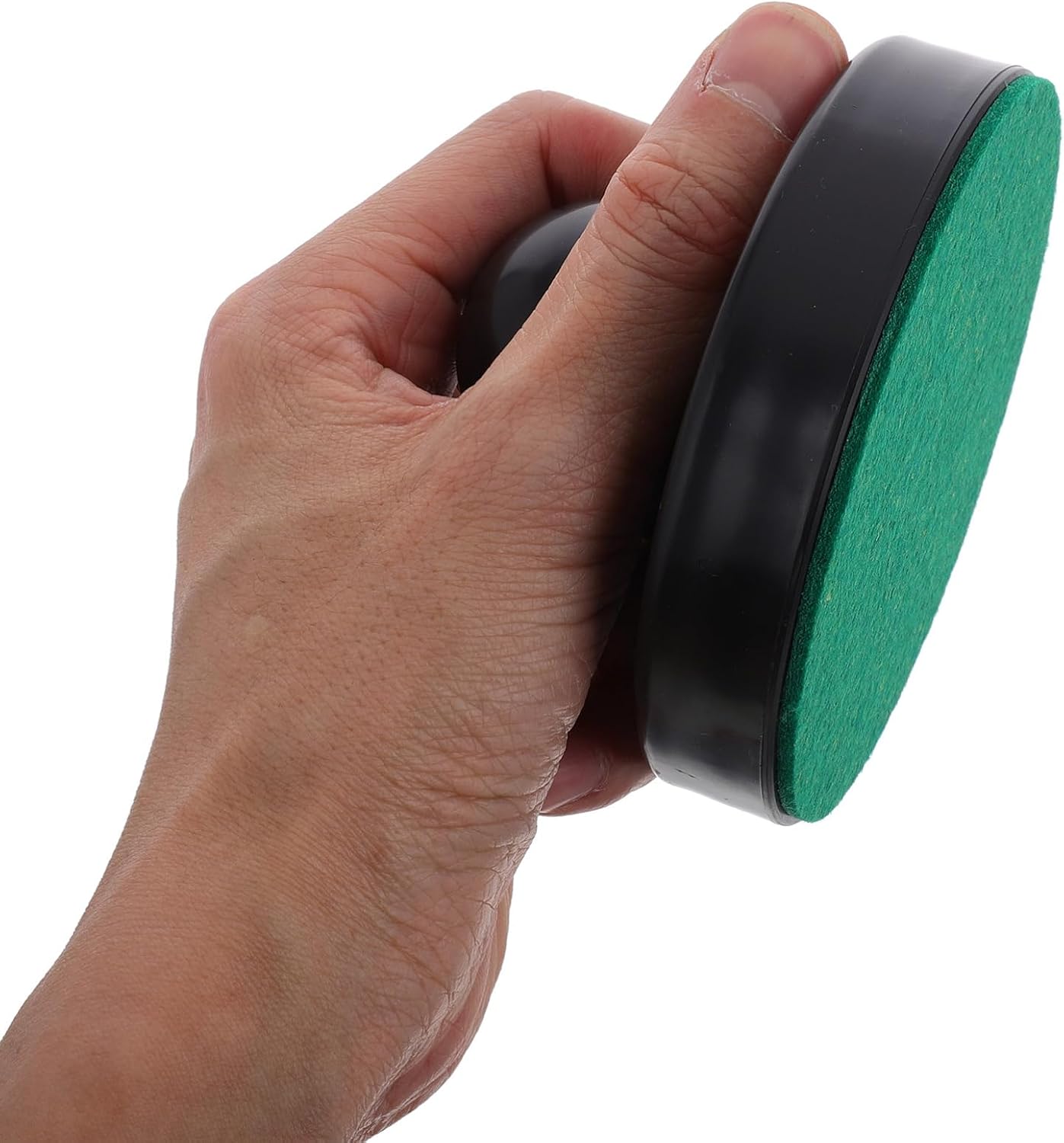 Hockey Pucks Set Complete Air Hockey Tabletop Kit for Travel Boys and Girls Friendly Material