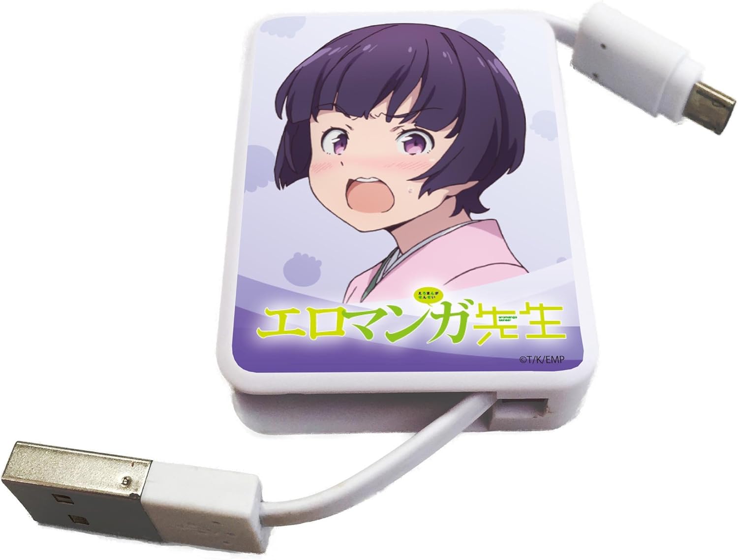 エロマンガ先生 03 千寿ムラマサ キャラリール アニメ 萌えグッズ 通販 Amazon