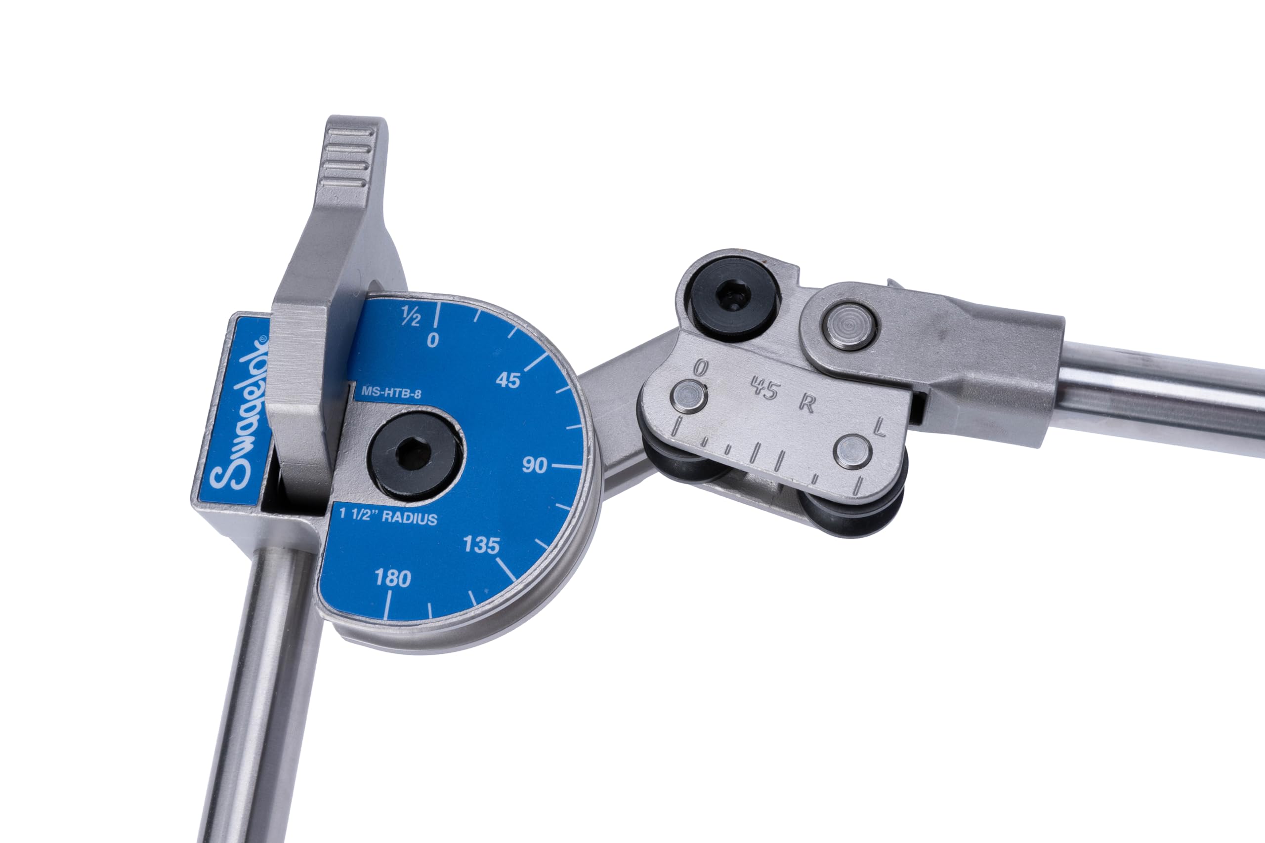 Amazon.com: Swagelok MS-HTB-8 Hand Tube Bender – 1/2″ Tube OD 