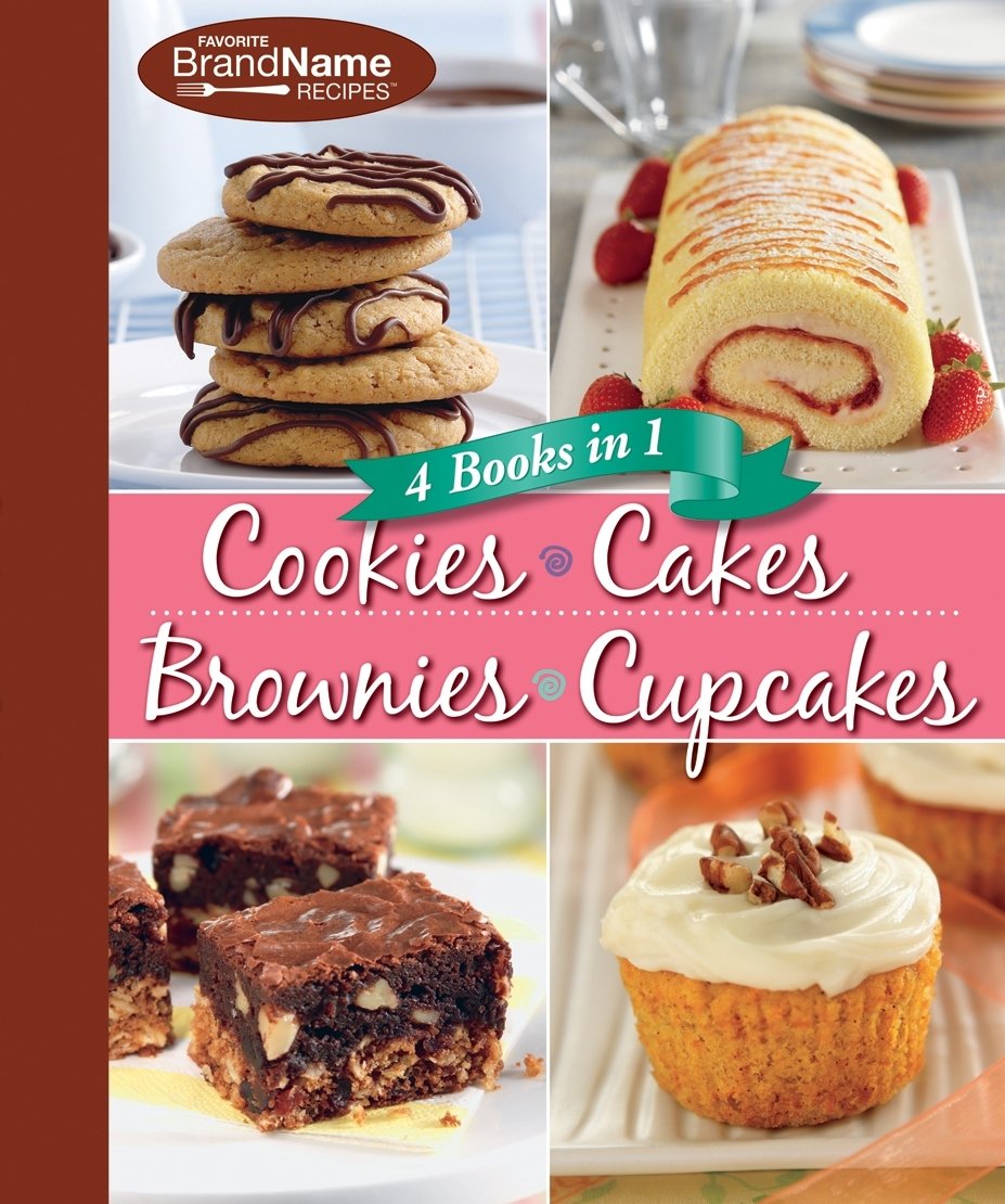 Cookies, Cakes, Brownies, Cupcakes