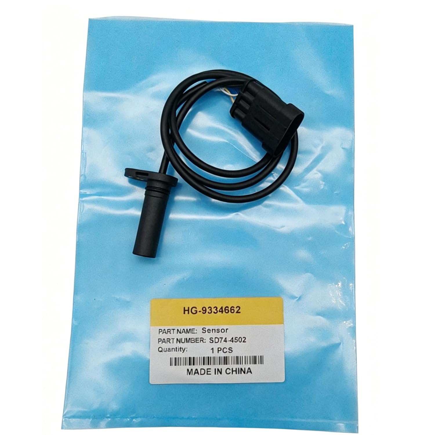 Gear Speed Direction Sensor SD74-4502 Fikowjs Compatible with Cart SD744502