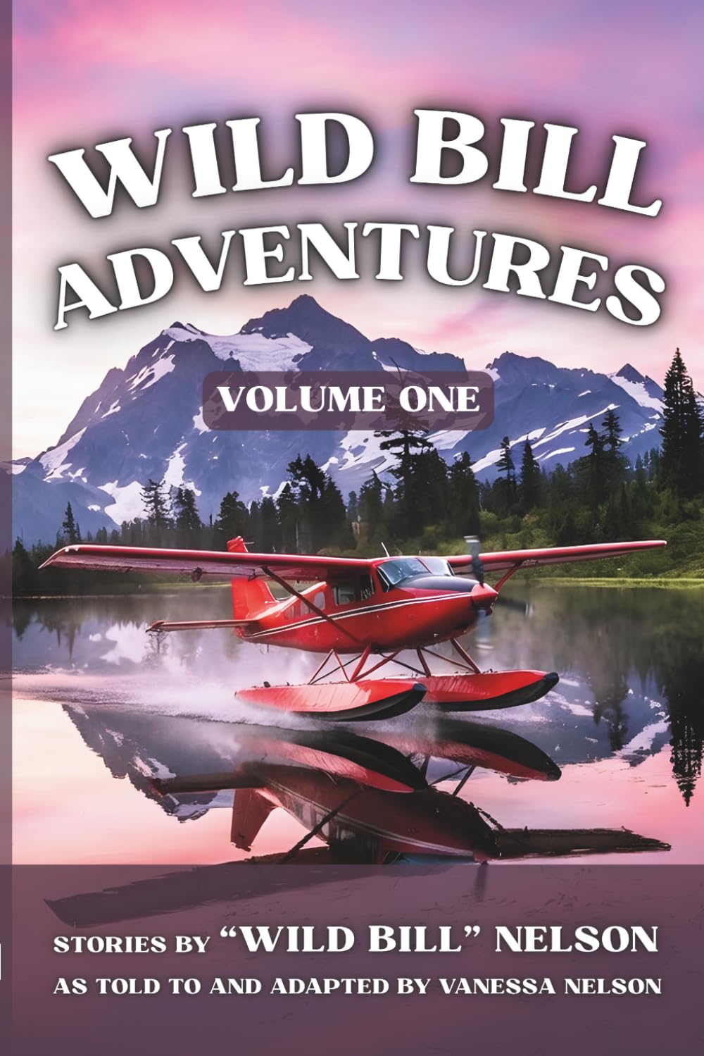Wild Bill Adventures - Volume One: Seven True Stories from a Life That Refused to Stay Ordinary