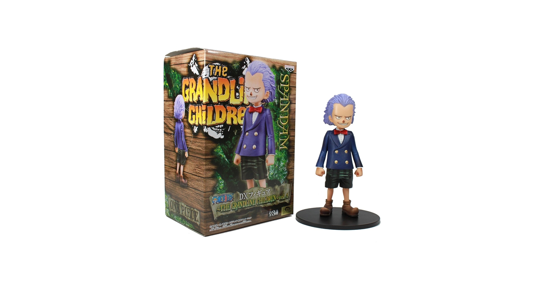 Amazon | ワンピース DXフィギュア THE GRANDLINE CHILDREN vol