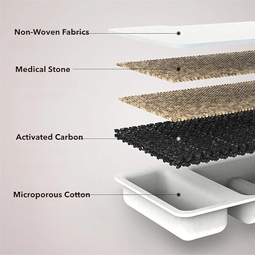 Miniatura 5 de Cuenco para perro Vetiflow, fuente de agua para perros, cuenco de agua filtrada de 3.2 l, acero inoxidable fácil de limpiar, sistemas de riego de