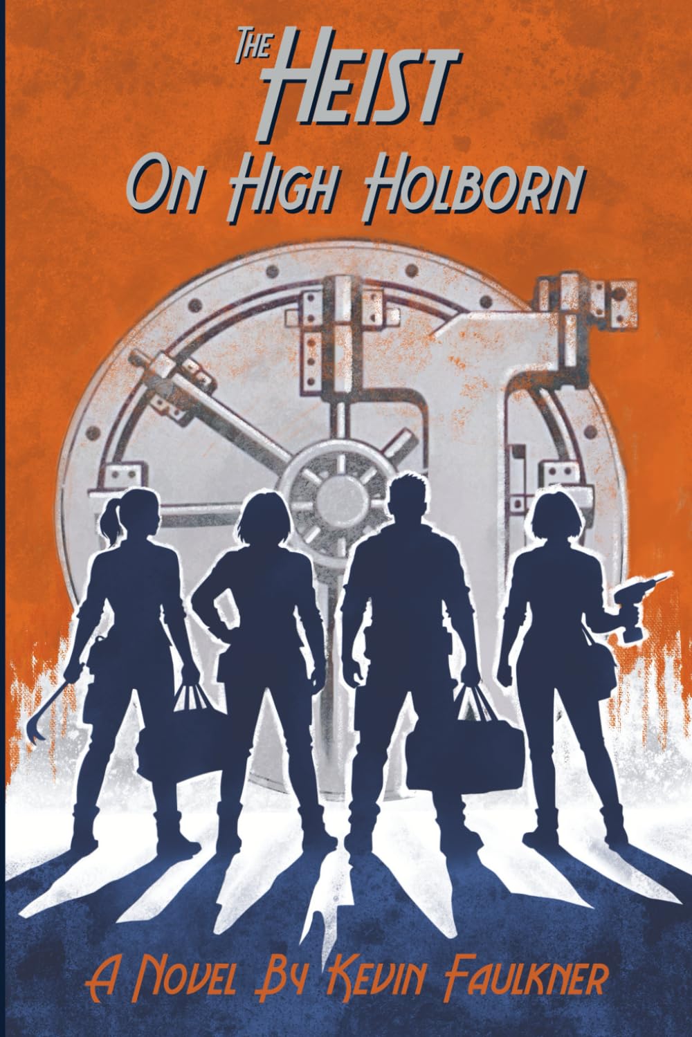 The Heist on High Holborn