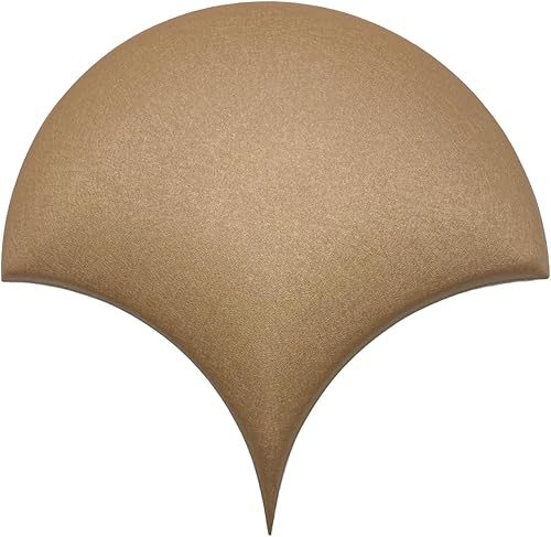 Miniatura 11 de Dragon Scales - Panel de pared de piel sintética, paneles acústicos insonorizados, azulejos de fondo 3D, azulejos de mosaico de bricolaje