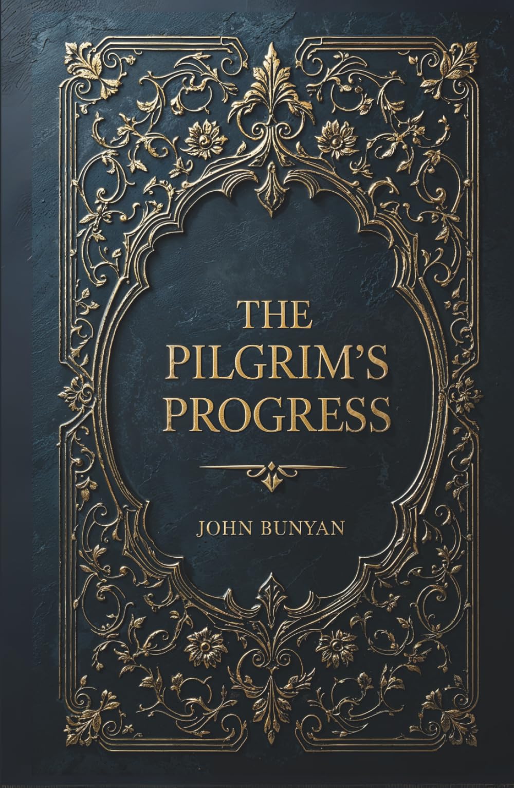 The Pilgrim's Progress: Parts 1 and 2 Unabridged in a Beautiful Reader-Friendly Edition