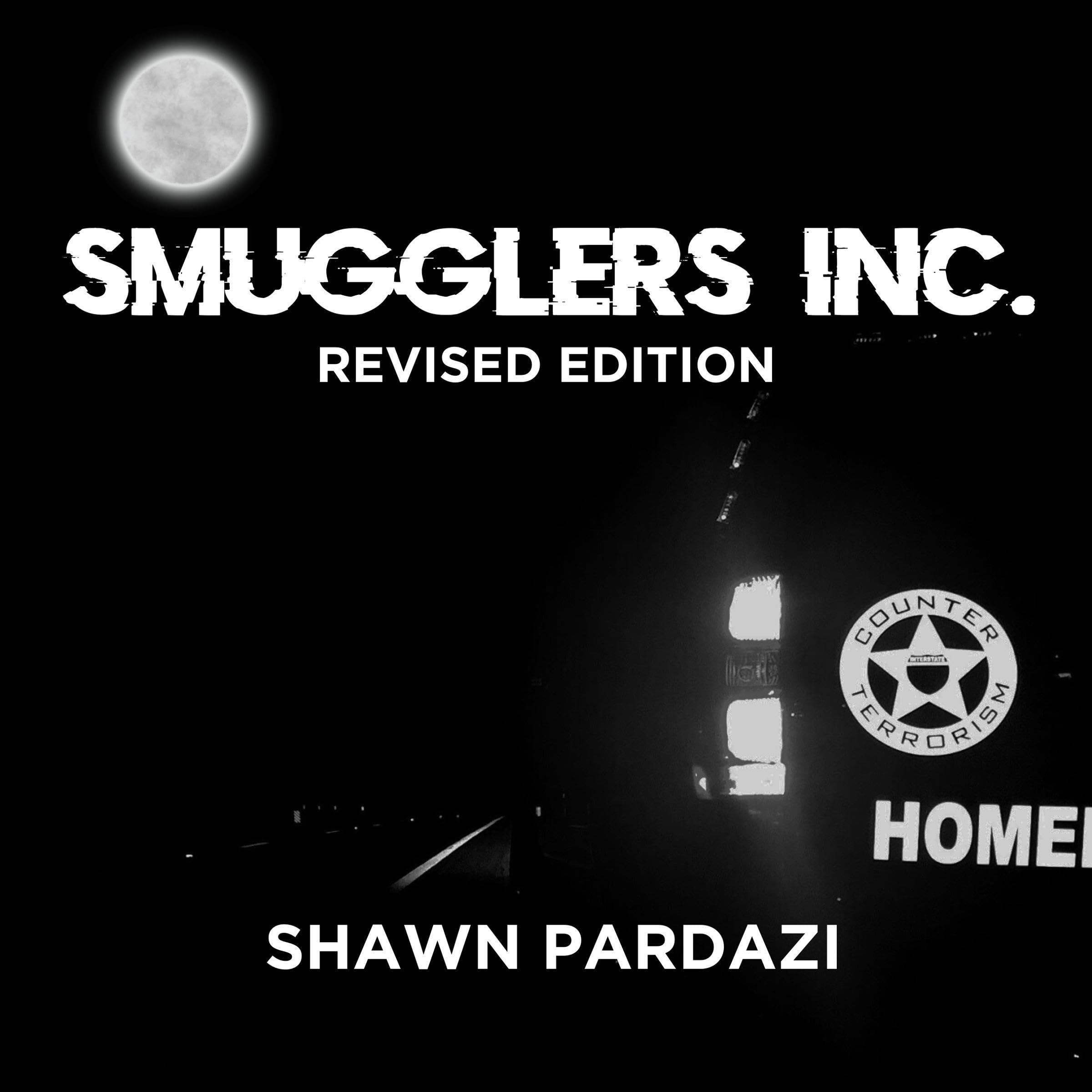 Cover art for Smugglers, Inc.