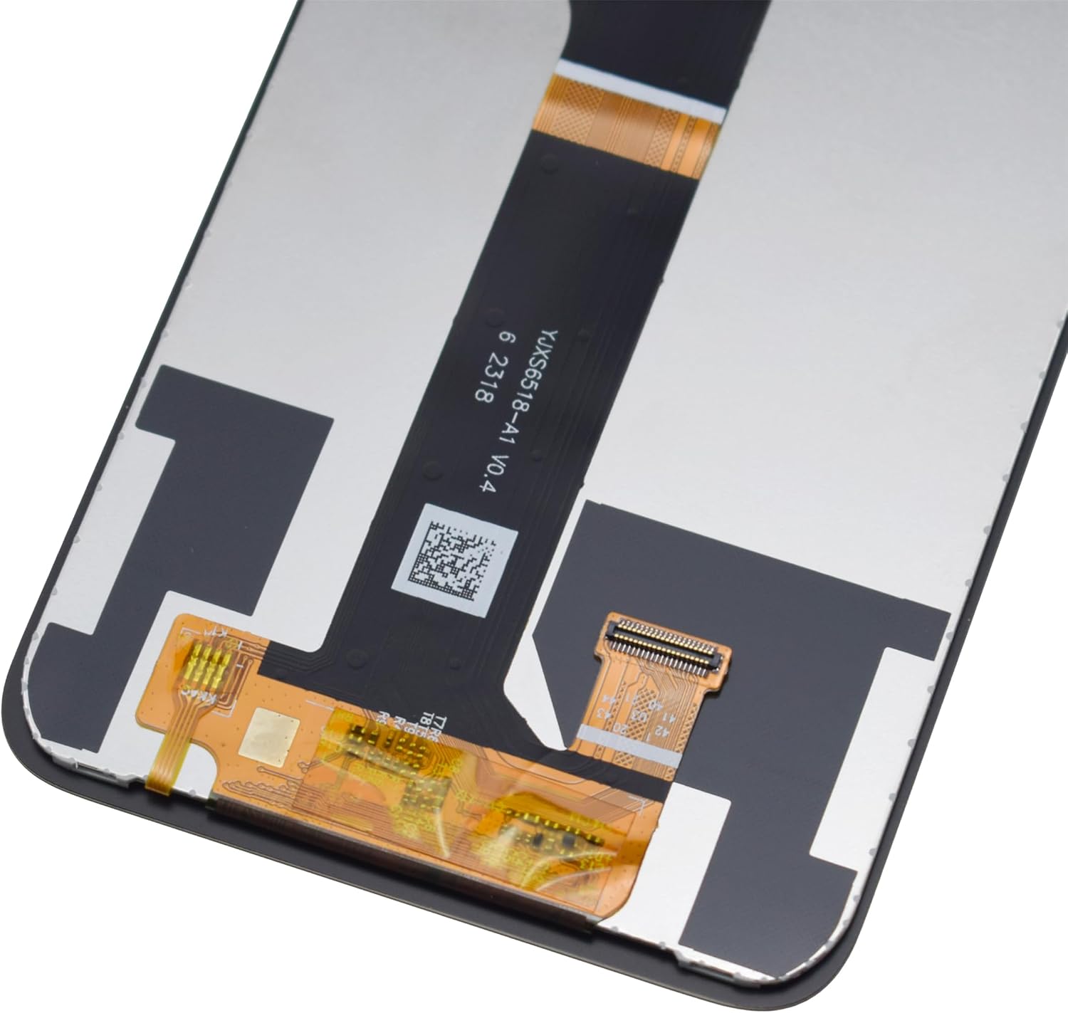 Display Digitizer Screen for Nokia G11 G21 LCD Touch Glass Replacement Screen Black 6.5"