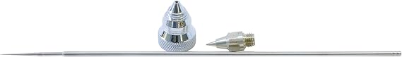 Paasche Airbrush RG-3S Raptor Gravity Feed Airbrush Set
