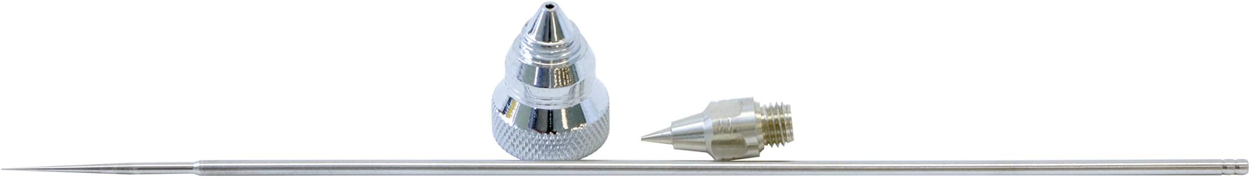 Paasche Airbrush RG-3S Raptor Gravity Feed Airbrush Set