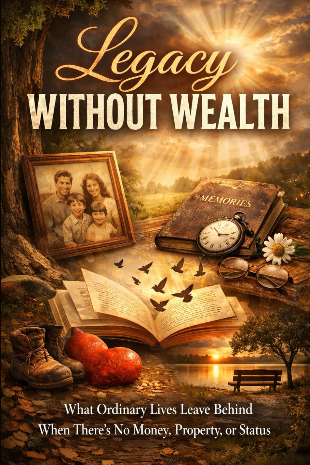 Legacy Without Wealth: What Ordinary Lives Leave Behind When There’s No Money, Property, or Status