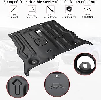 Amazon.com: LDETXY Front Skid Plate for Tesla Model 3 2017-2024