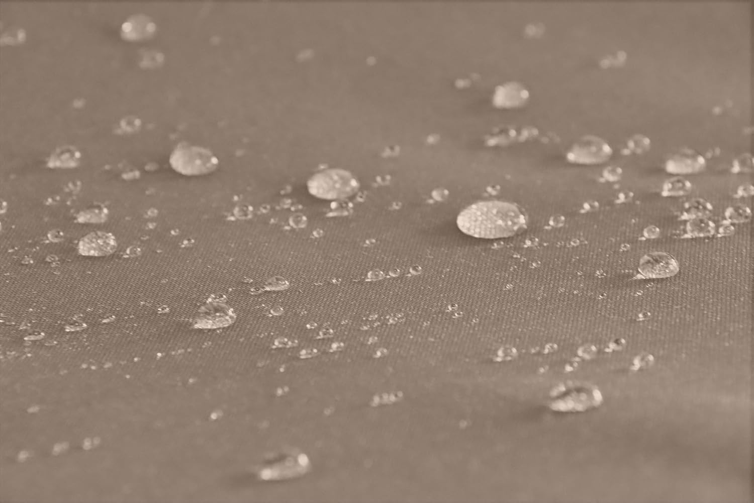 Patio V-Shaped Sectional Sofa Cover Waterproof Outdoor Sectional Cover Garden Furniture Cover Fade Resistant 115" W(on Each Side X 33" D x 31" H Brown