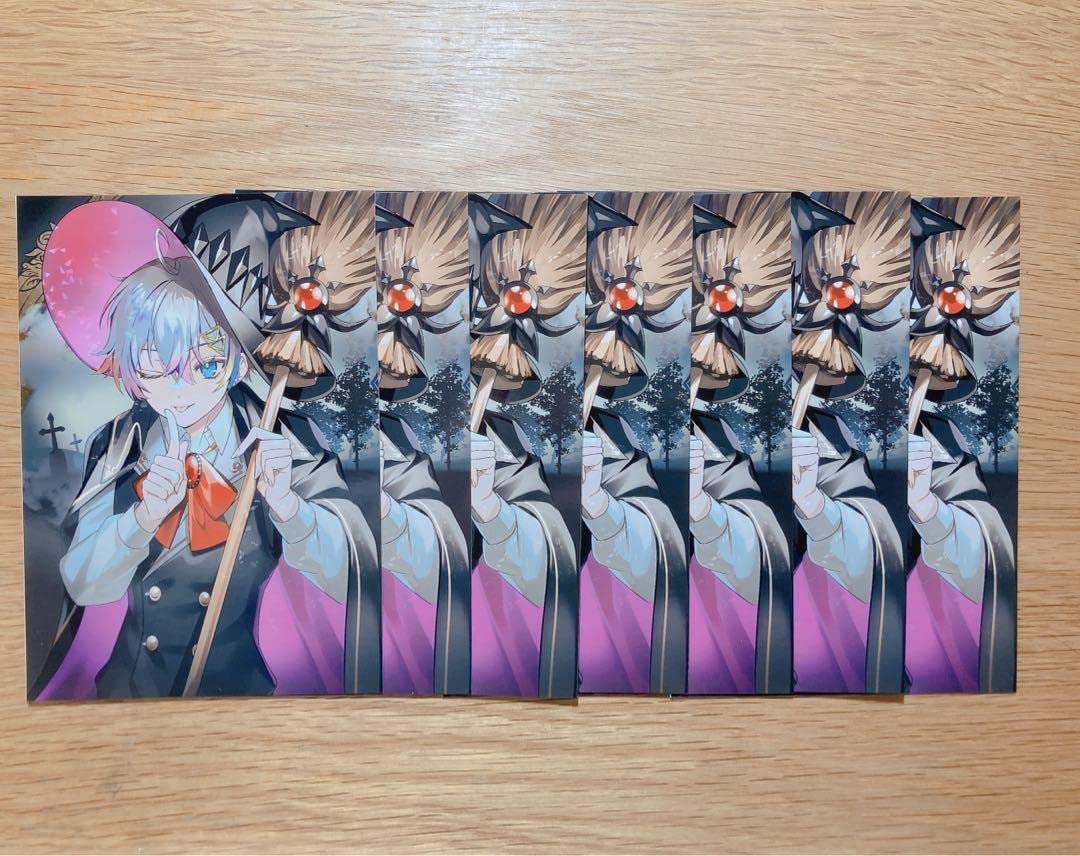 Amazon.co.jp: すたぽらブロマイド ハロウィンver. れる : おもちゃ