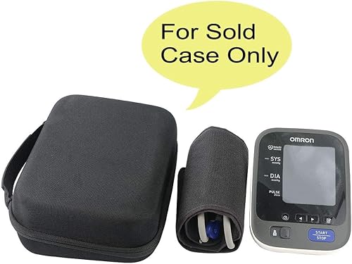 Miniatura 3 de Monitor inalámbrico de presión arterial para Omron serie 10 brazo superior apto para manguito de rango amplio ComFit BP786bp785 organizador de