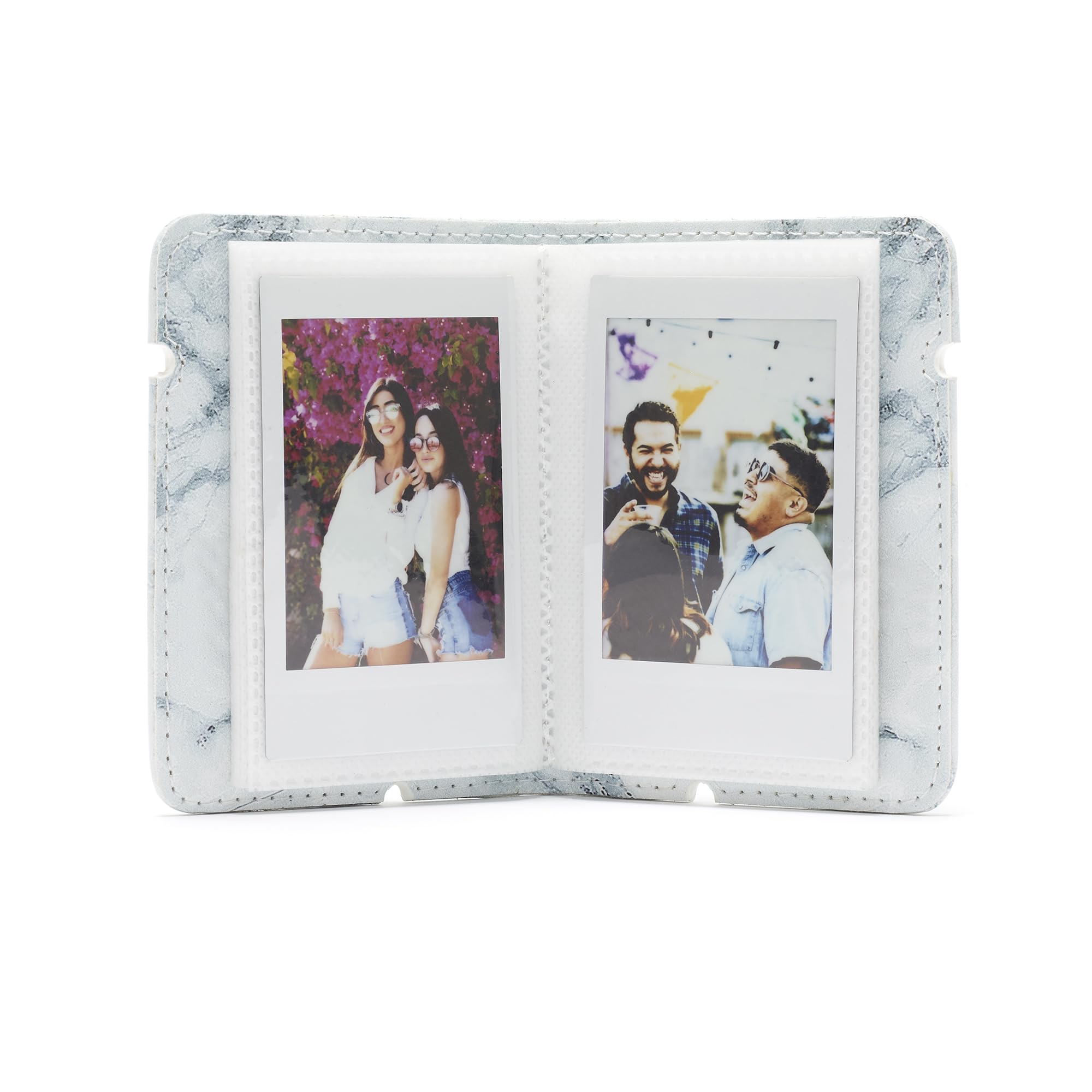 Fujifilm instax mini 12 Bundle Pack, Macchina Fotografica Istantanea, custodia, mini photo album, cartuccia pellicole instax mini da 10 Foto, bordo bianco, adesivi