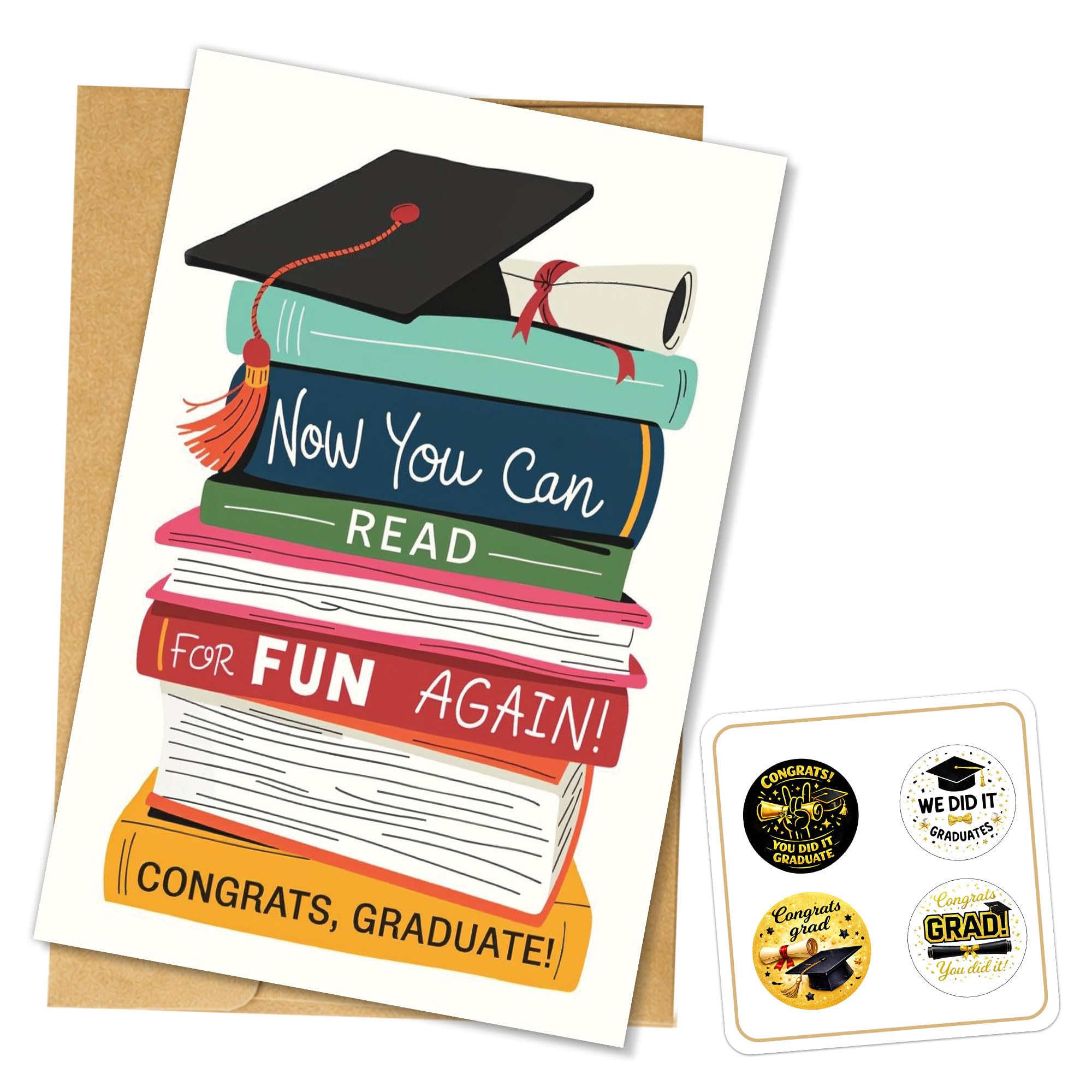 congrats grad printable cards Funny Graduation Greeting Card, Gift for Graduate, Friend, Boyfriend, Girlfriend, Son, Daughter, Sister, Brother, Mom, Dad, Classmate, Special Occasion, Achievement Celebration, Proud Moment (G1) Foil Options:Rainbow konosuba * Sorry DBS Trading Card Game: