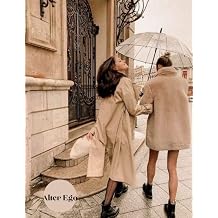Alter Ego My Bestfriends Diary 120 Blank Pages 8.5 x 11 Dimension.