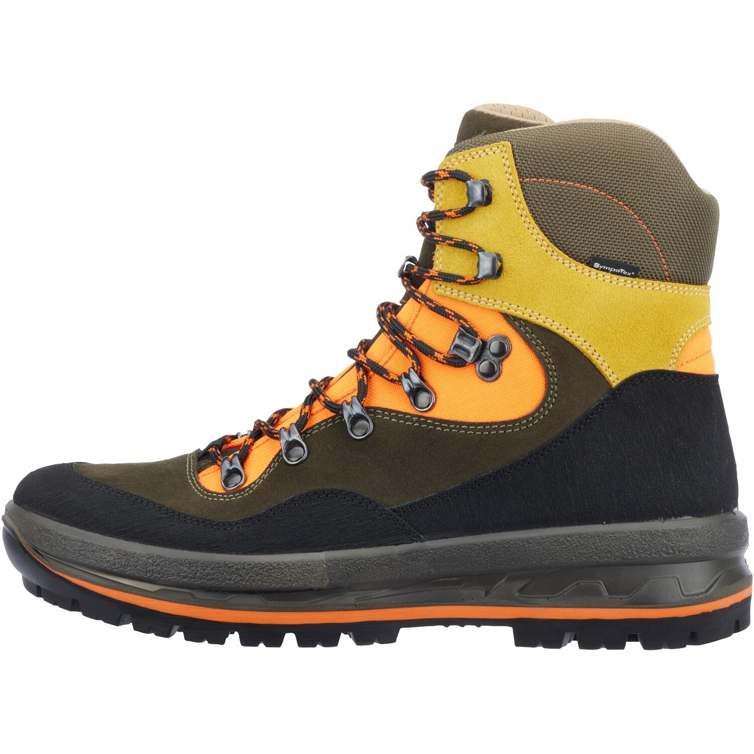 Parforce Durchgeh-Stiefel Hatz-Watz