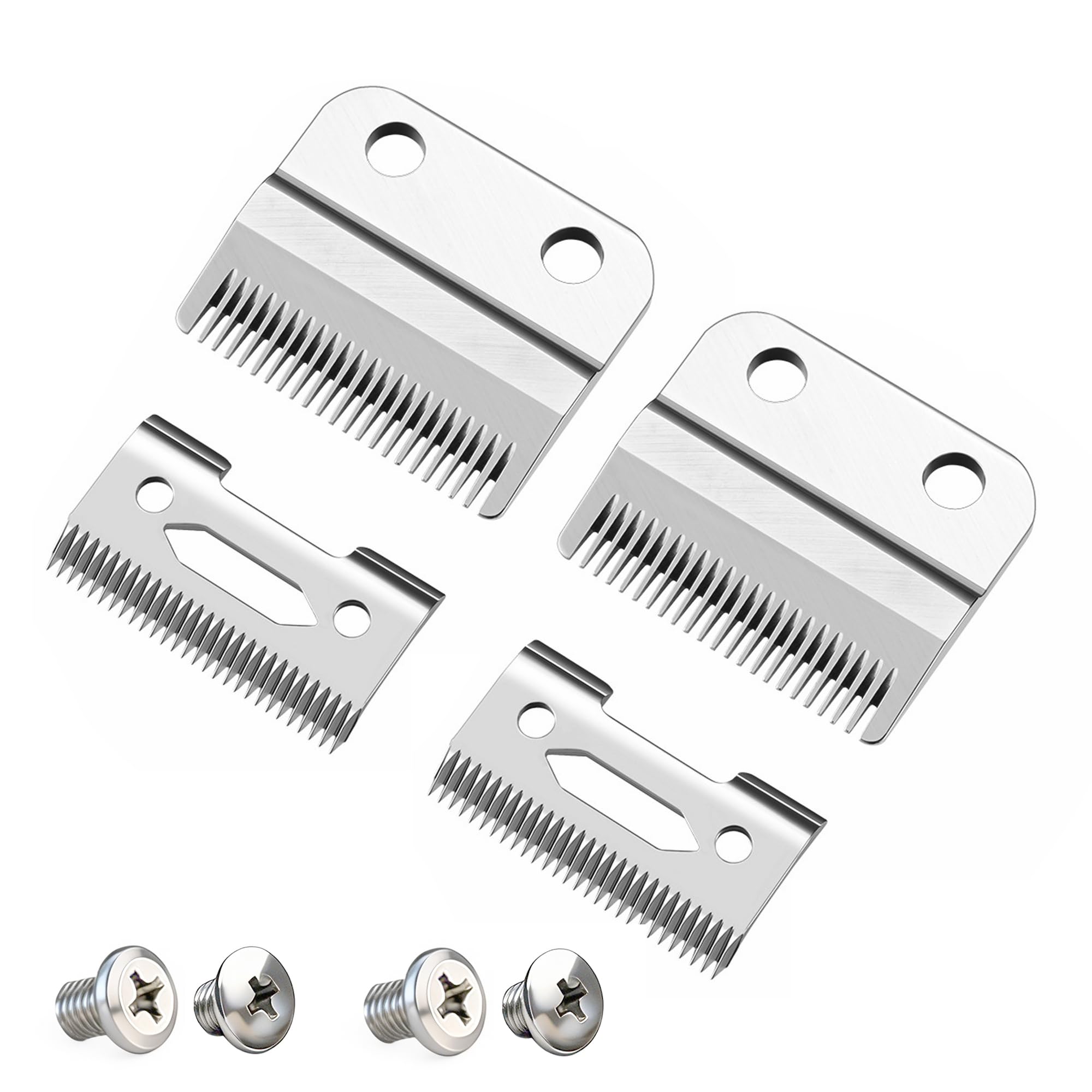 Blade Compatible with Wahl Magic Clip, Super Taper Clippers