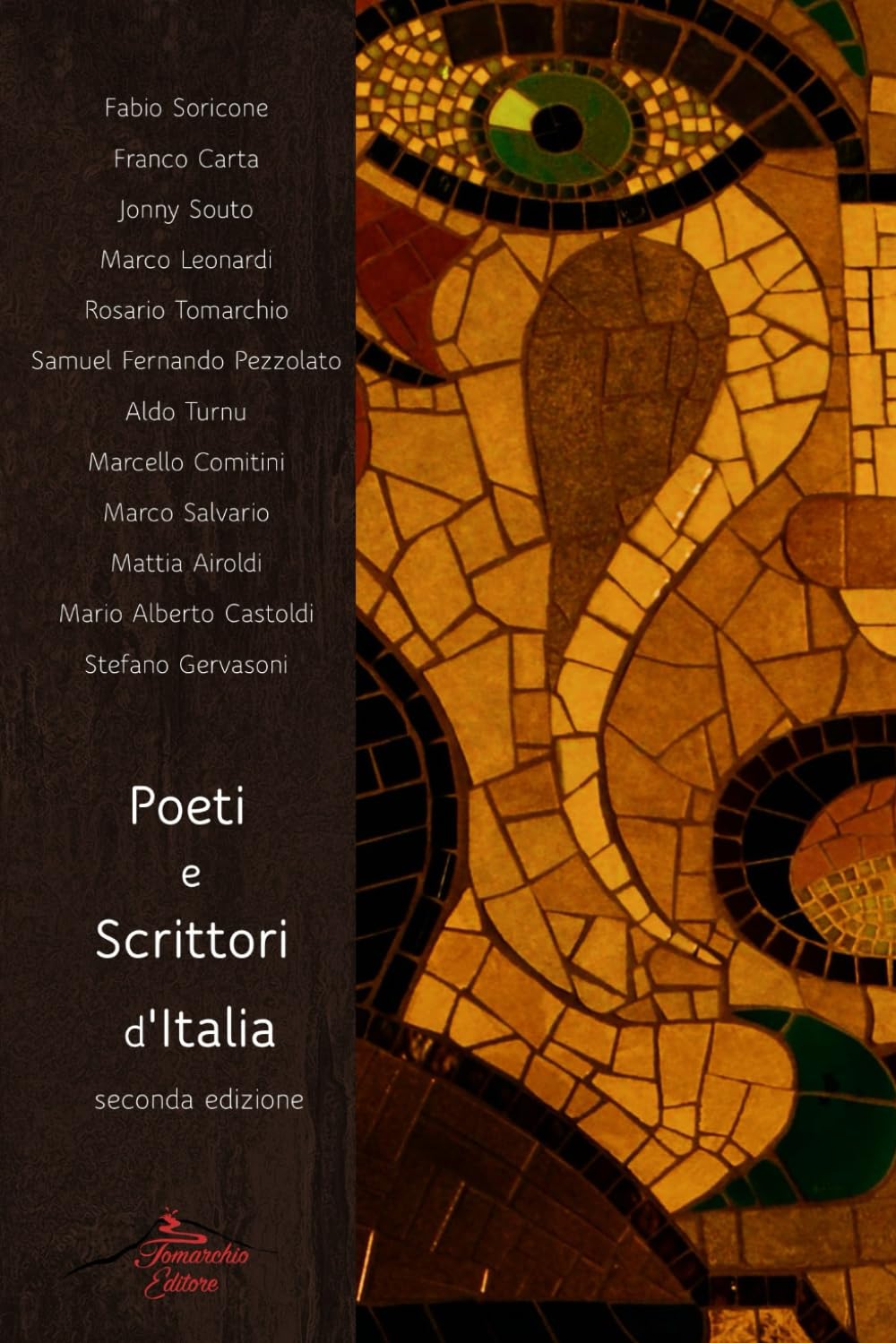 Poeti e Scrittori d'Italia: Seconda Edizione