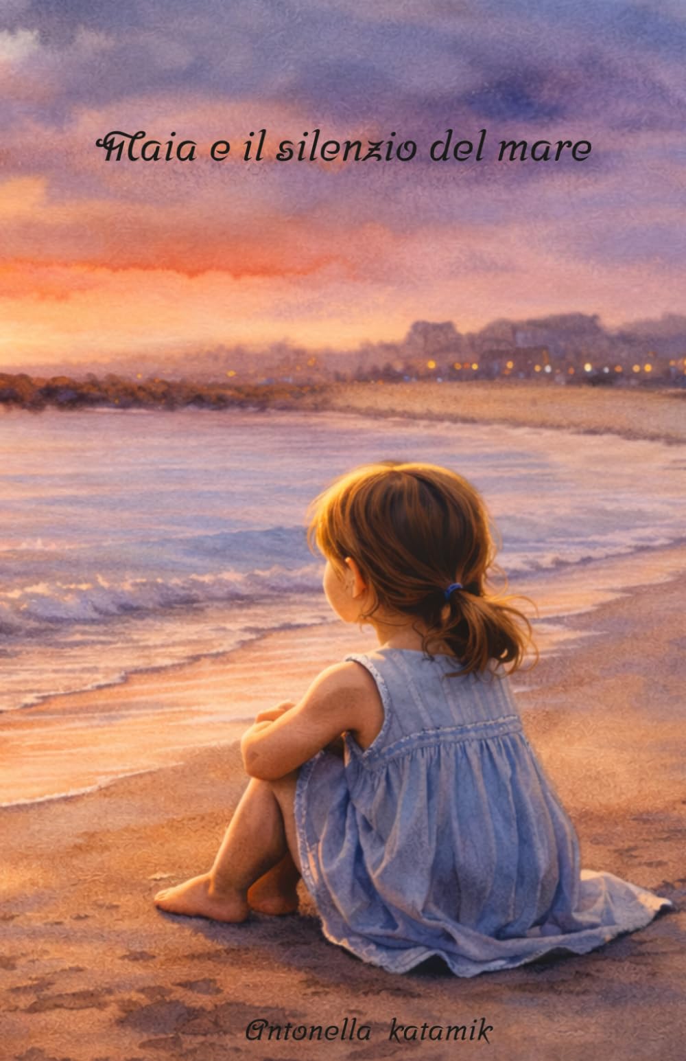 Maia e il Mare silenzioso (Il Giardino Delle Storie)