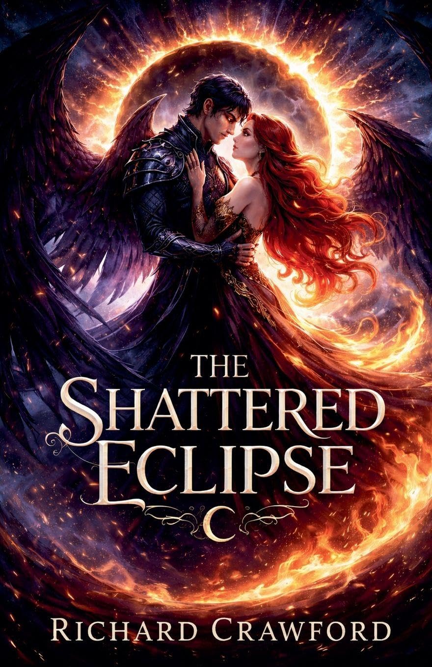 The Shattered Eclipse: 2 (The Eclipse Court Trilogy)