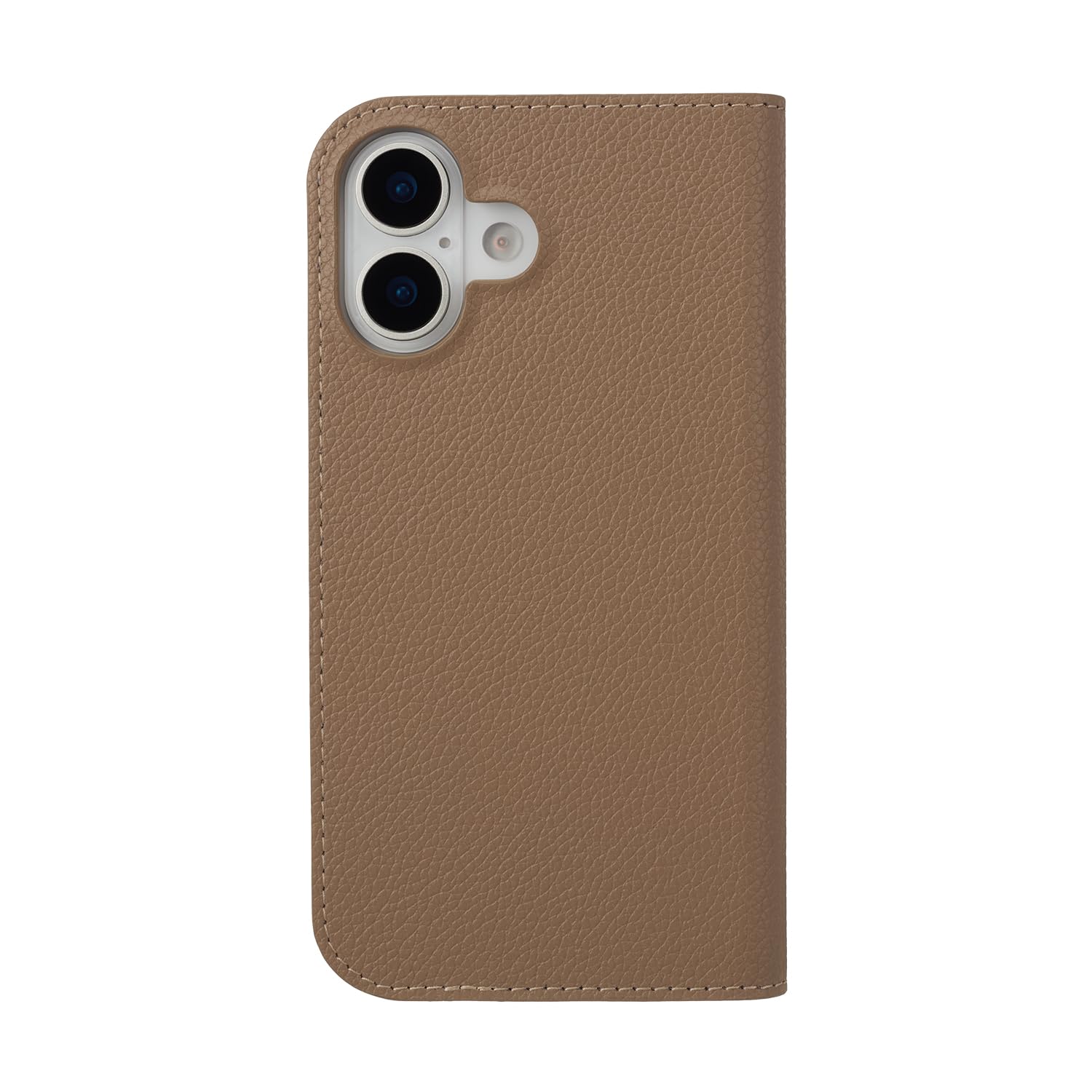 Amazon.co.jp: [ELLE] iPhone 17用 スマホケース 手帳型 Folio Case