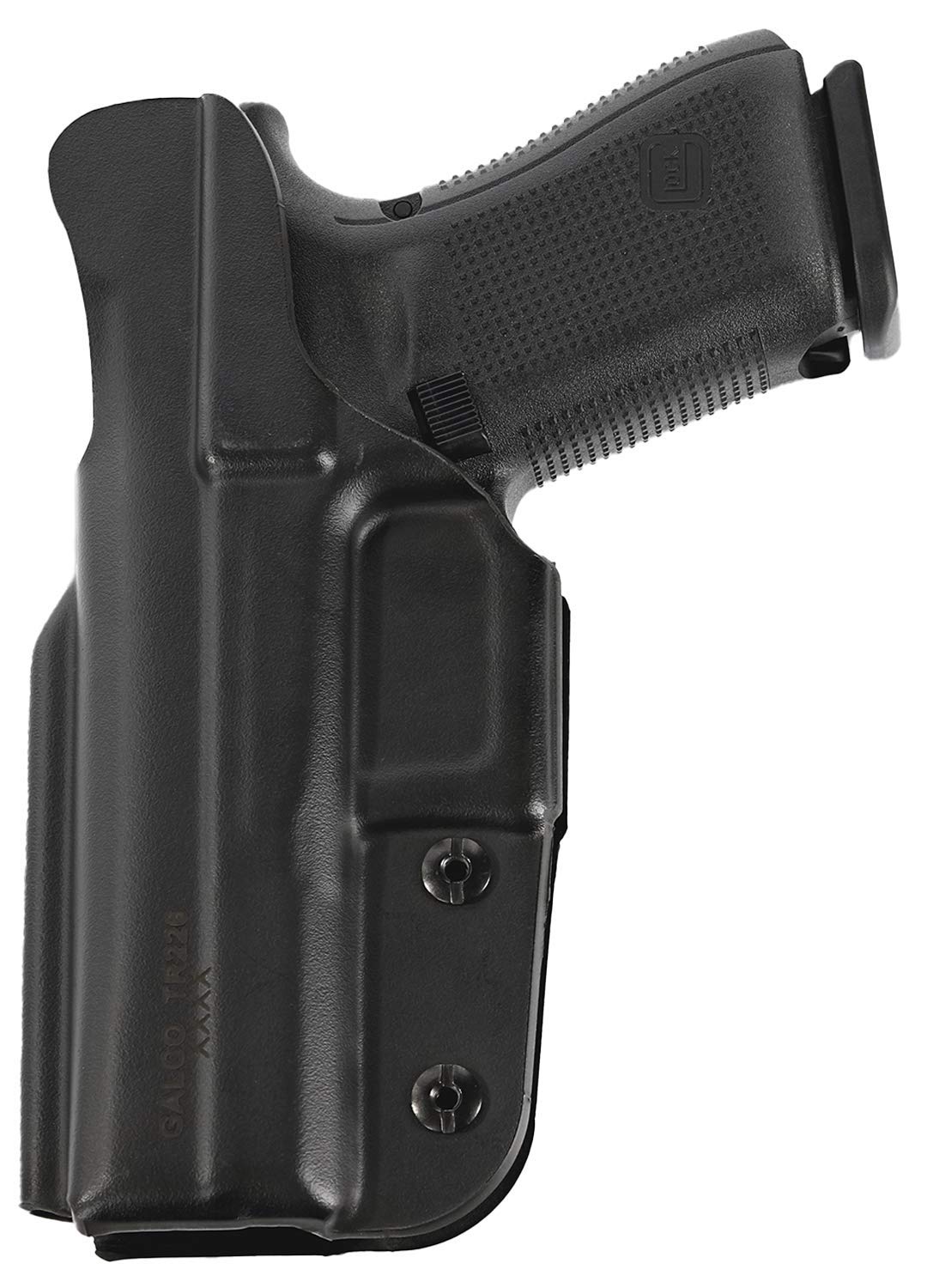 Galco Triton Kydex IWB Holster for S&W M&P 9/40 (Black, Right-Hand)