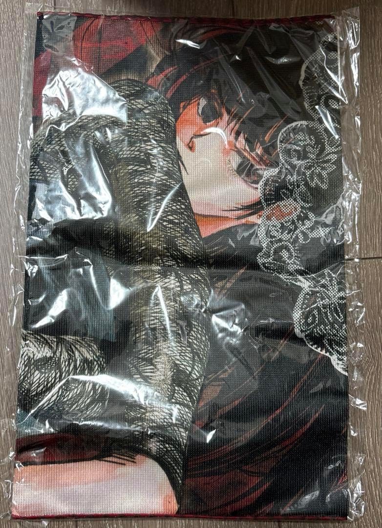 サカモトデイズ SAKAMOTO DAYS 大判タオル 大佛 ジャンフェス SAKAMOTO