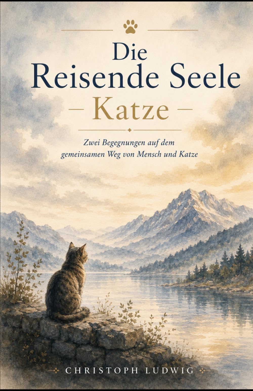 Die Reisende Seele – Katze: Zwei Begegnungen auf dem gemeinsamen Weg von Mensch und Katze