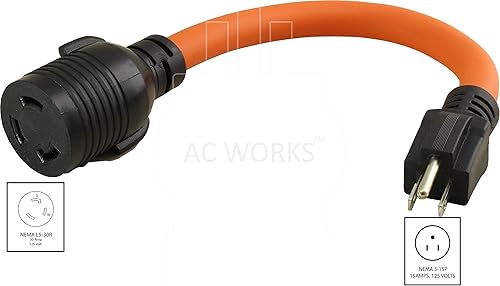 Miniatura 2 de AC WORKS Adaptadores de corriente Shore