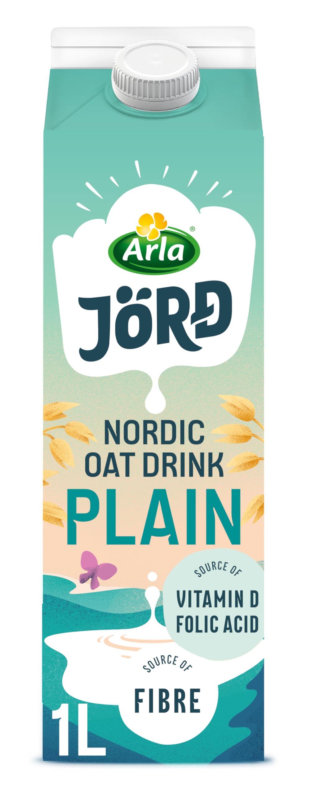 Arla Jörd Oat Drink 1L