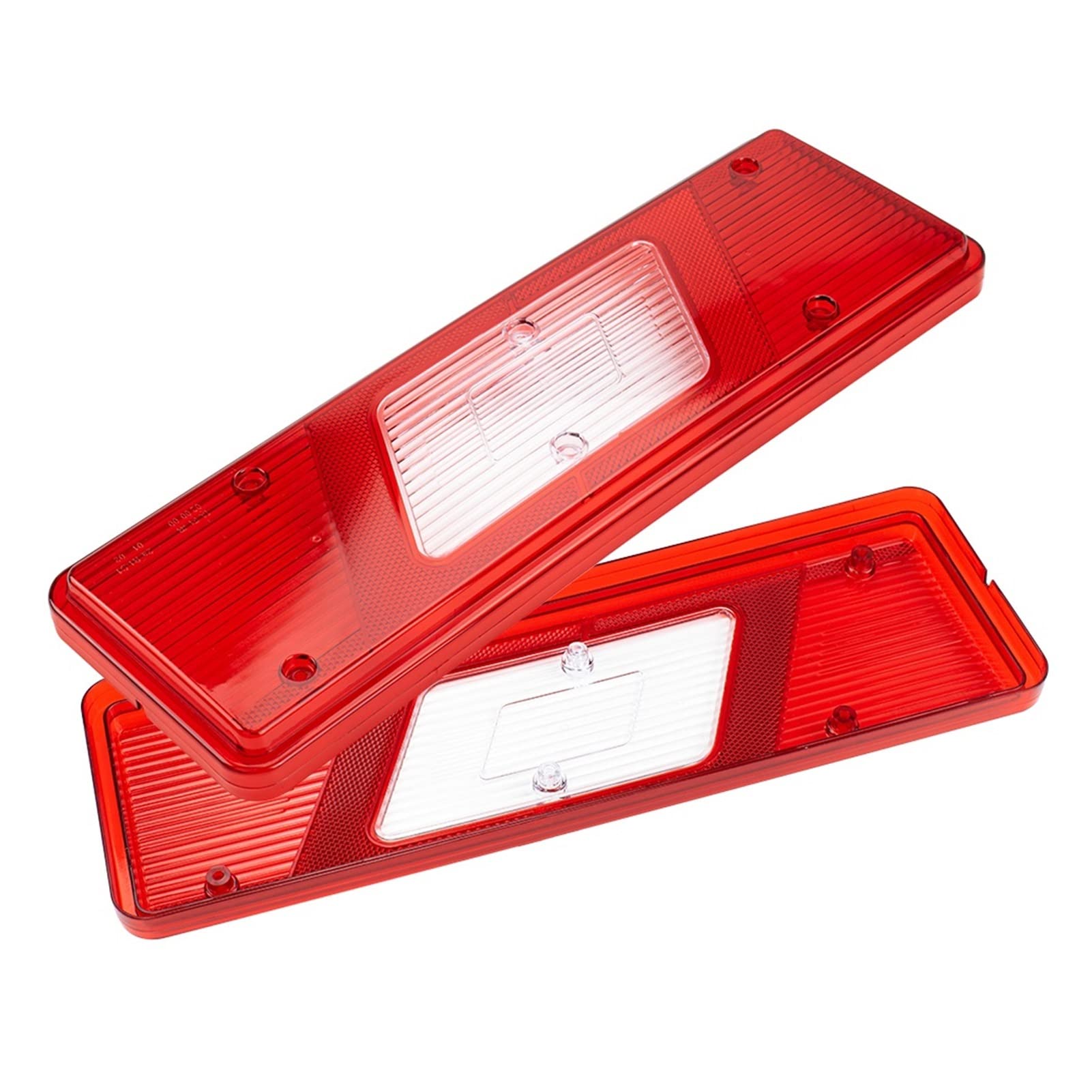 Dzsqwetyu One Color Rear Tail Light Rear Tail Light Lens Back Lamp Cover Replacement Cab Left Right Side For Transit Mk8 2014-On Tipper Truck Chassis