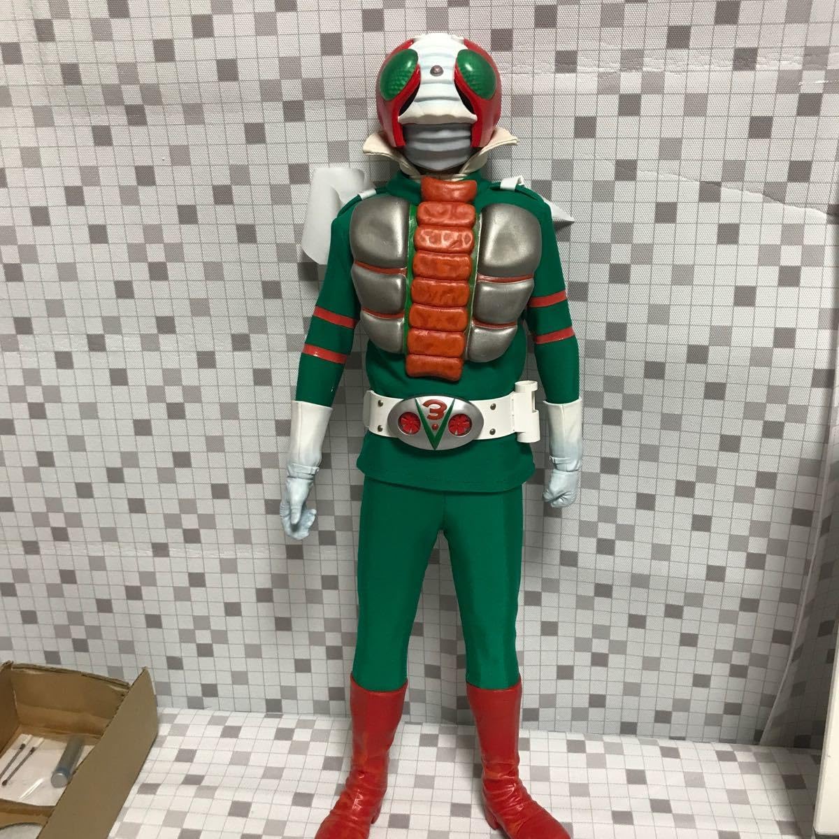 Amazon.co.jp: メディコムトイ リアルアクションヒーローズ RAH450