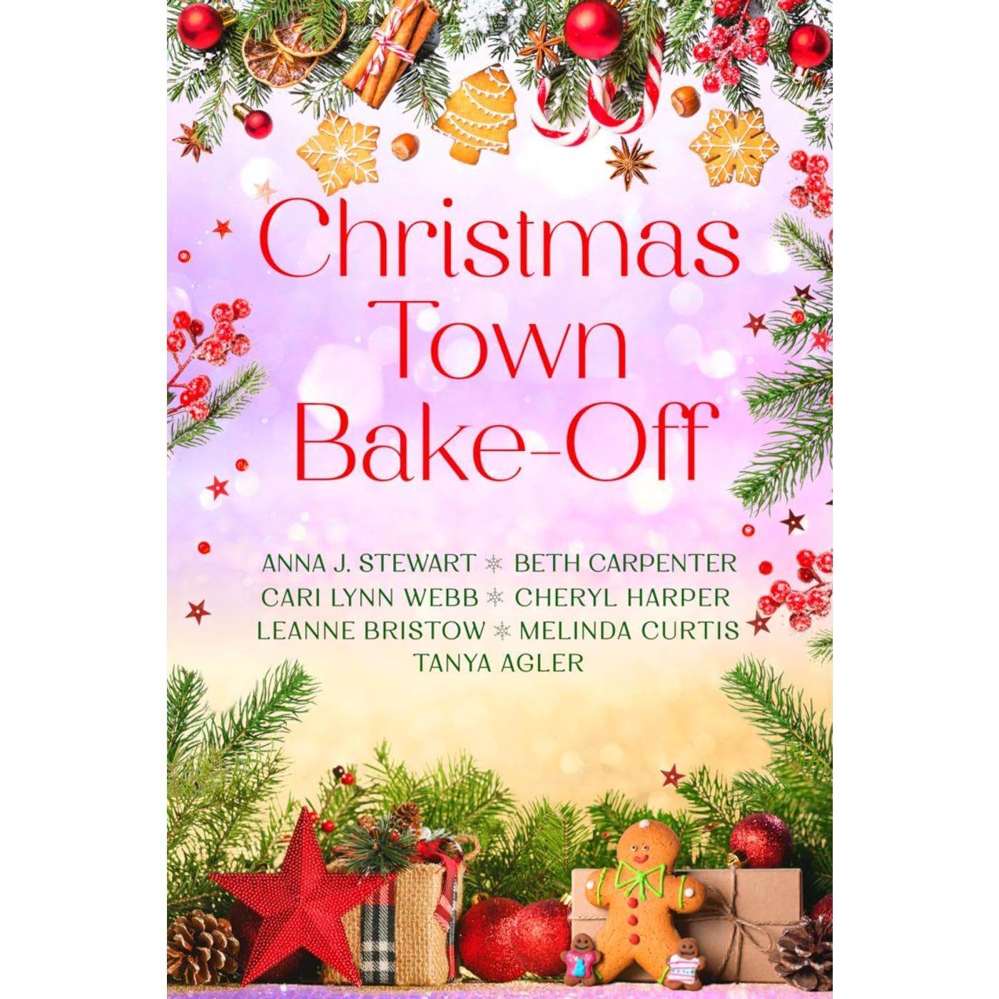 Christmas Town Bake-Off